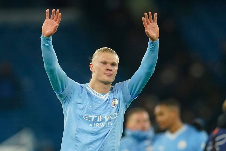 Erling Haaland Erling Haaland
