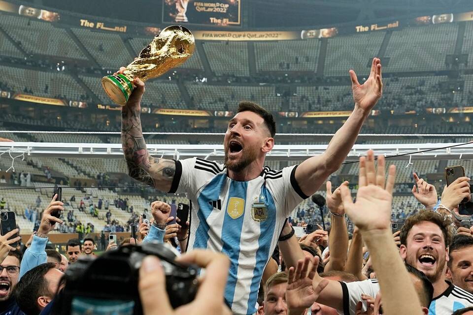 Lionel Messi Lionel Messi