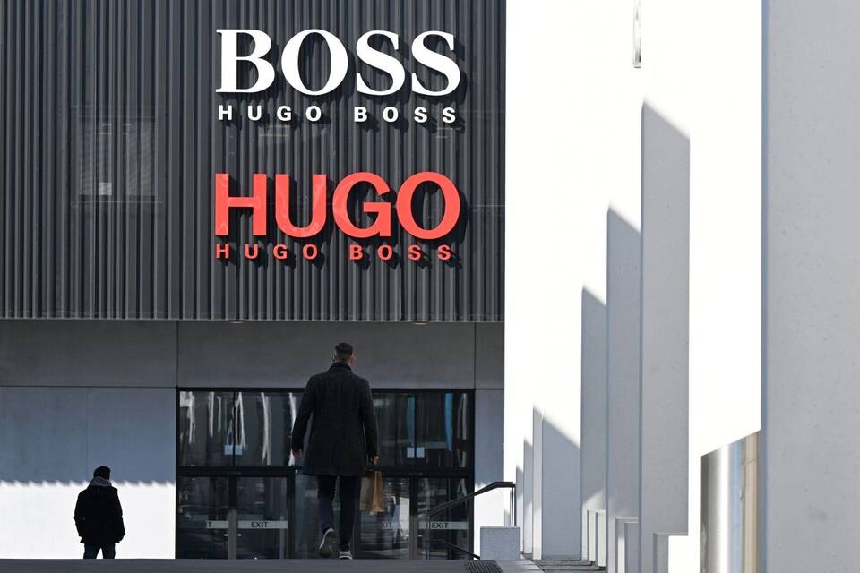 Hugo Boss Hugo Boss