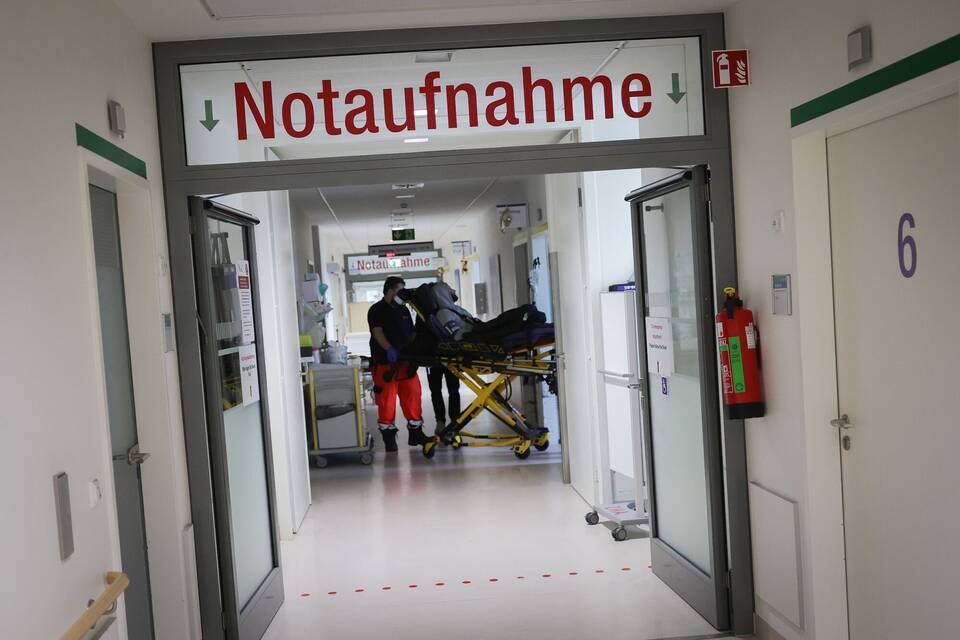 Notaufnahme Notaufnahme