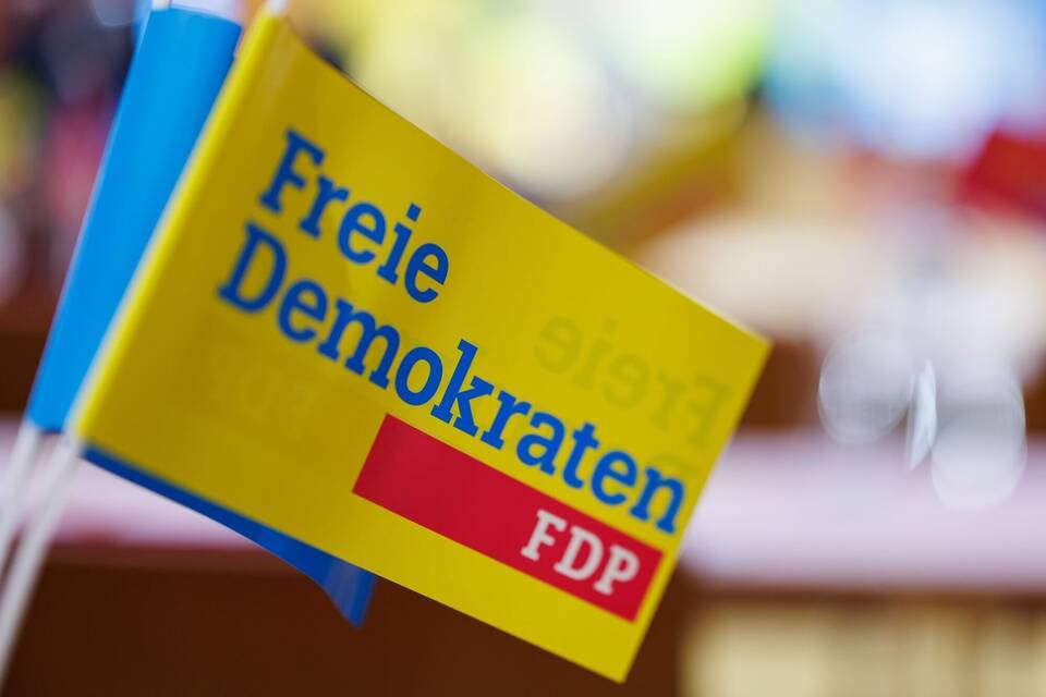 FDP verliert deutlich Mitglieder FDP verliert deutlich Mitglieder