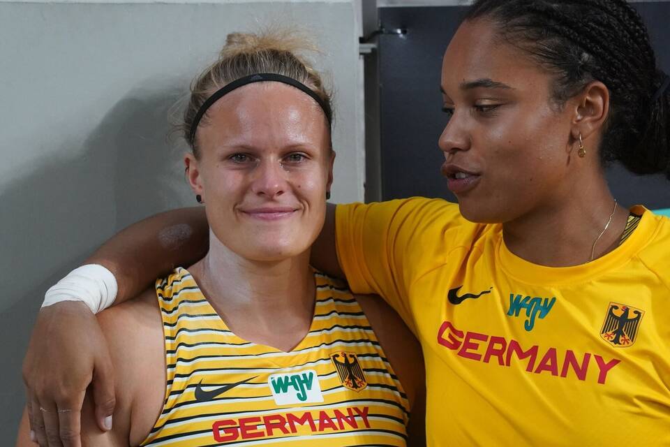 Sara Gambetta (l)
