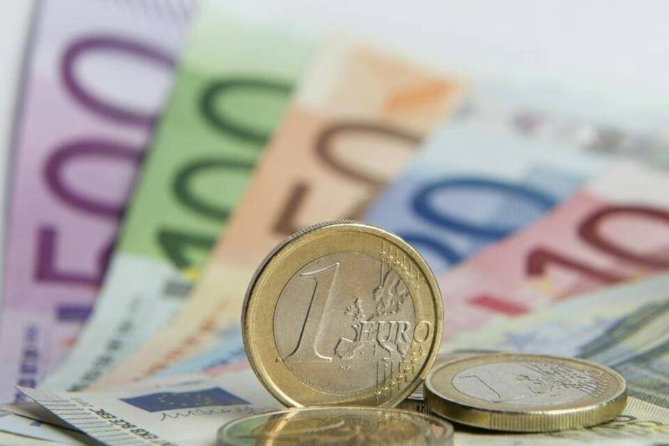 Geldscheine Geldscheine