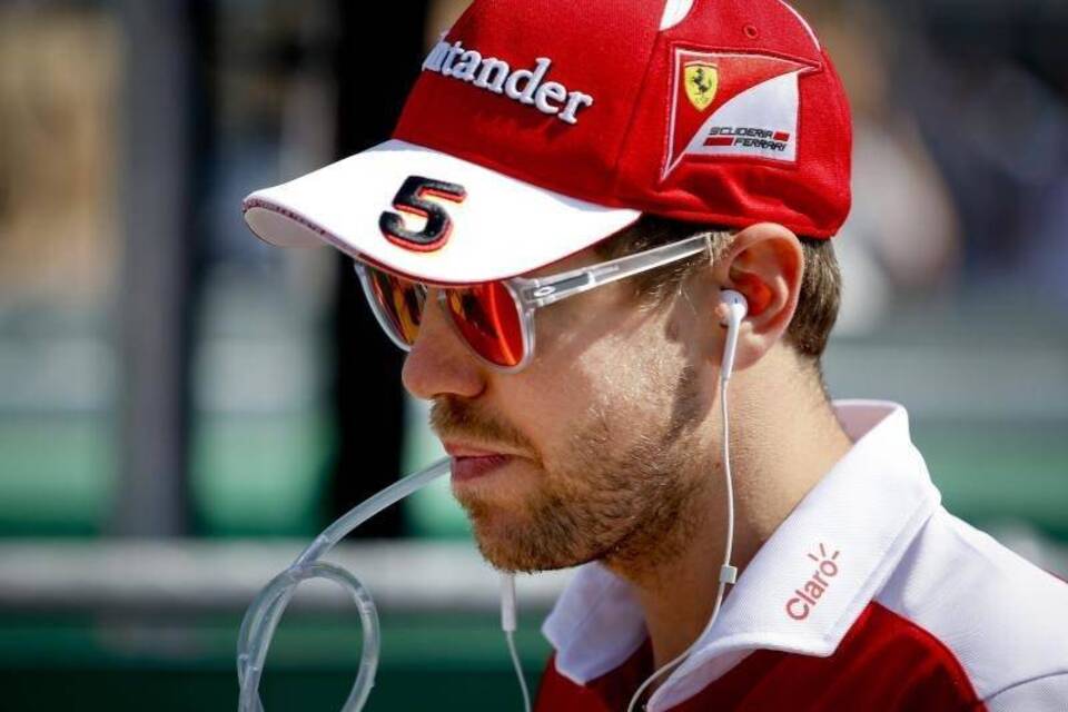 Sebastian Vettel Sebastian Vettel