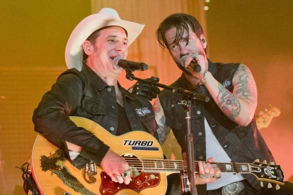 The BossHoss
