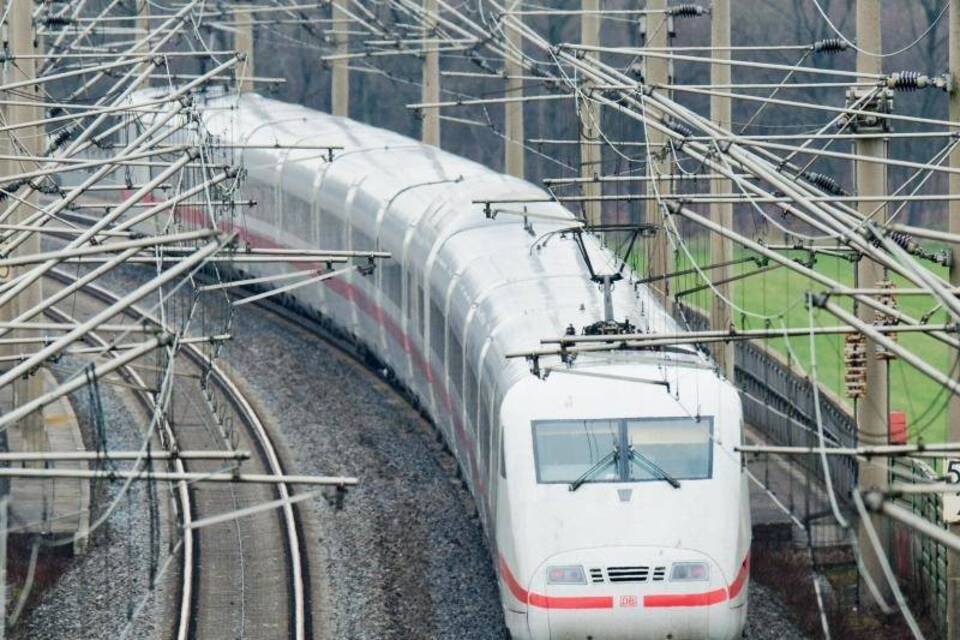 ICE-Strecke Hannover-Kassel