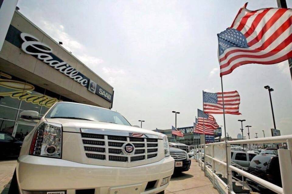 US-Automarkt US-Automarkt