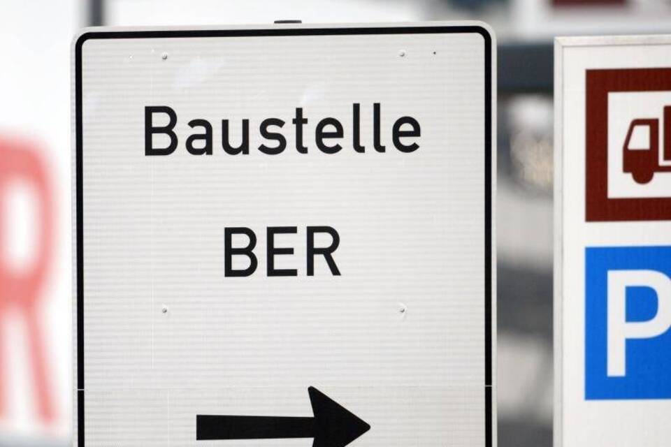 Dauerbaustelle BER Dauerbaustelle BER