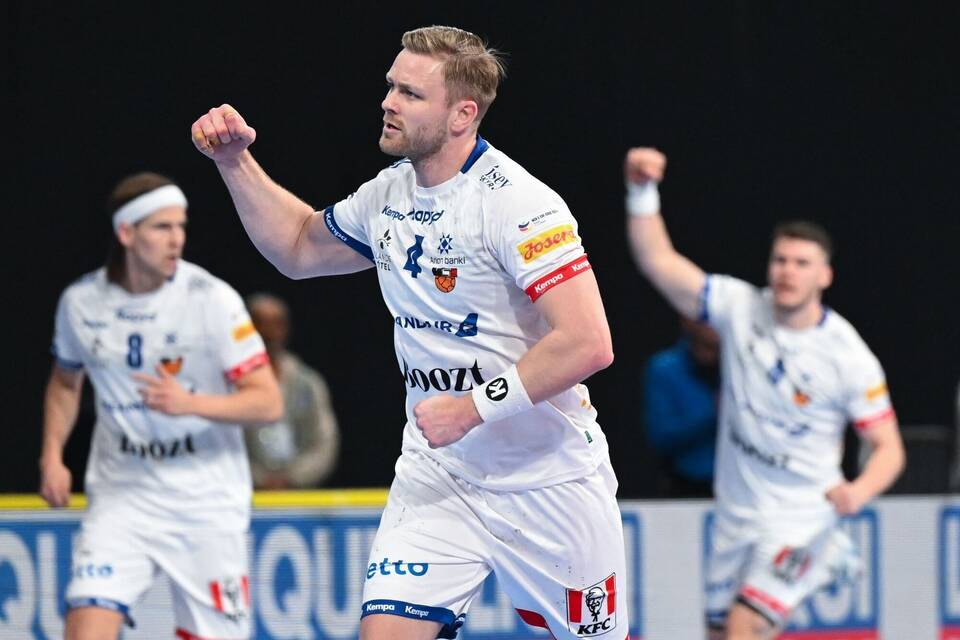Aron Palmarsson Aron Palmarsson
