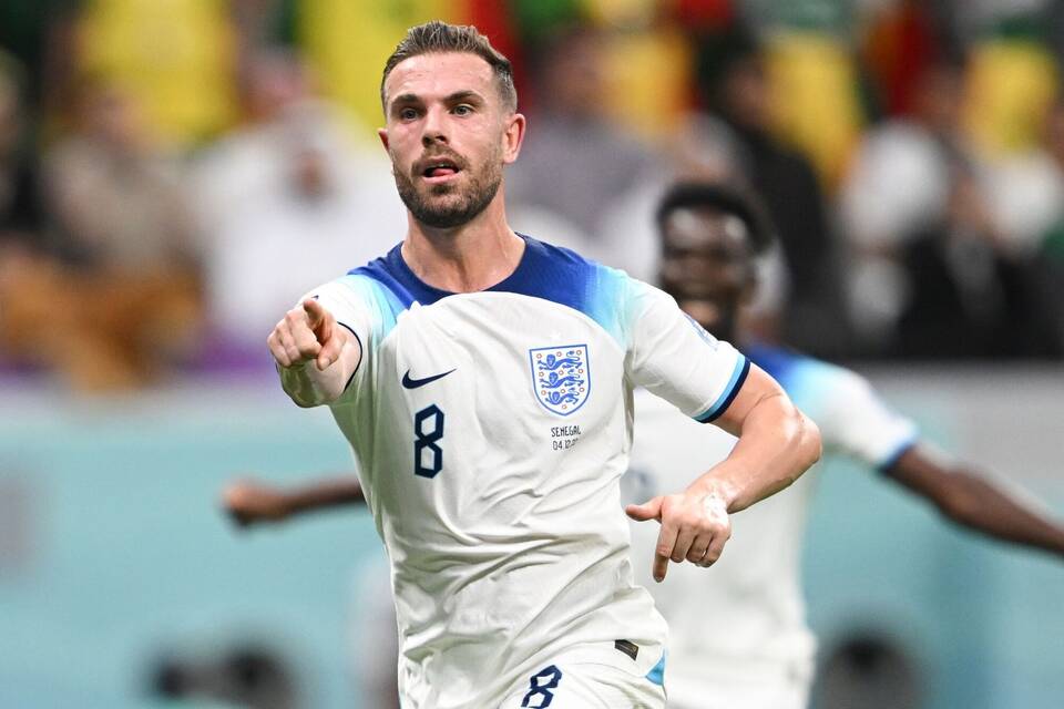 Jordan Henderson Jordan Henderson