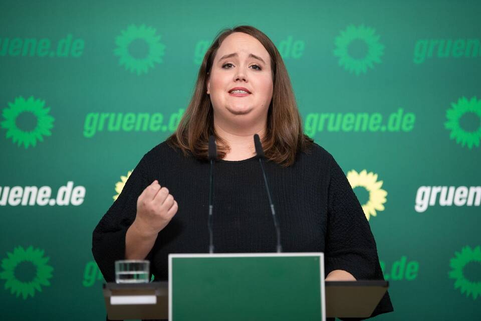 Ricarda Lang Ricarda Lang