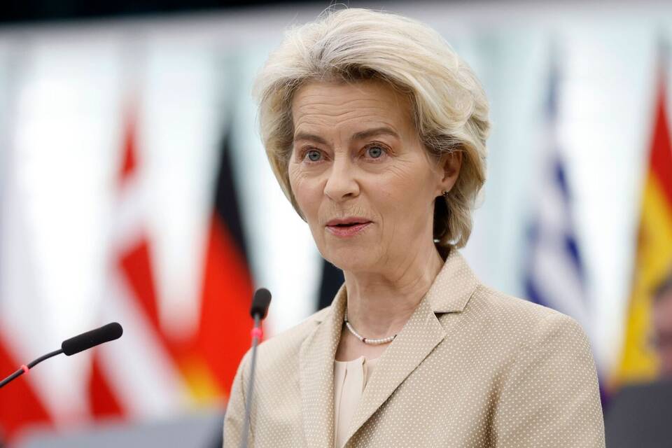 Ursula von der Leyen