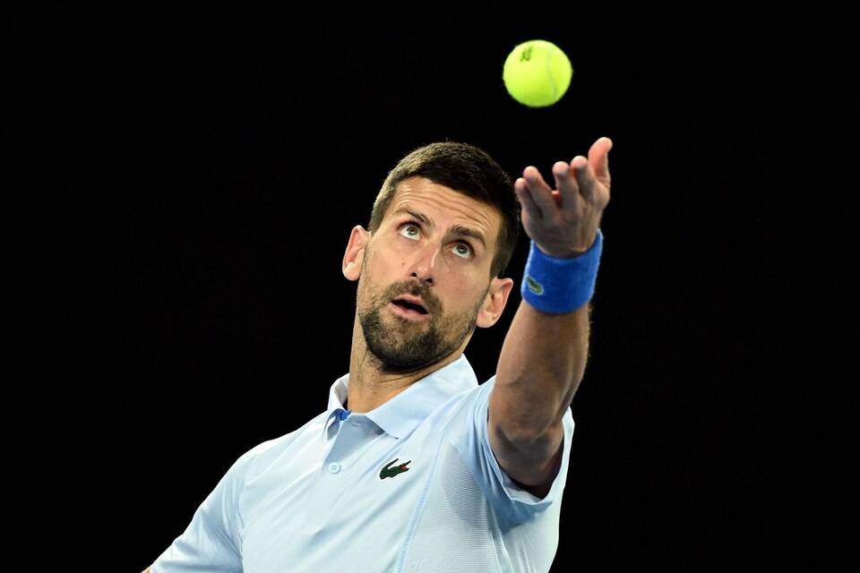 Novak Djokovic Novak Djokovic