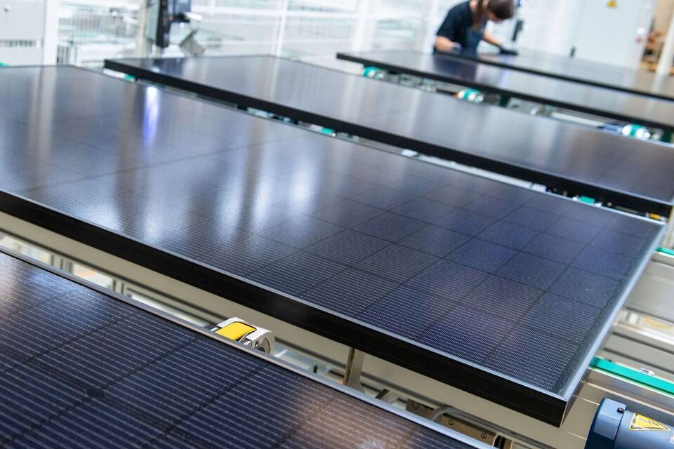 Solarwerk Solarwerk