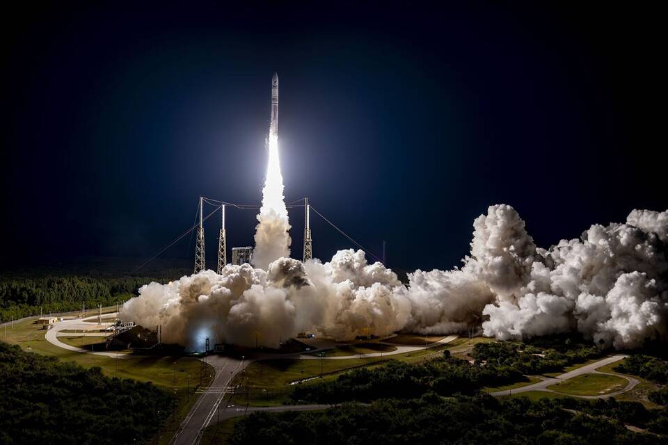 US-Mondmission Peregrine Mission One US-Mondmission Peregrine Mission One