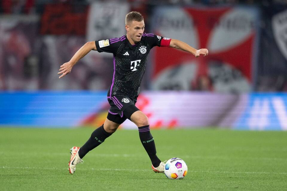 Joshua Kimmich Joshua Kimmich