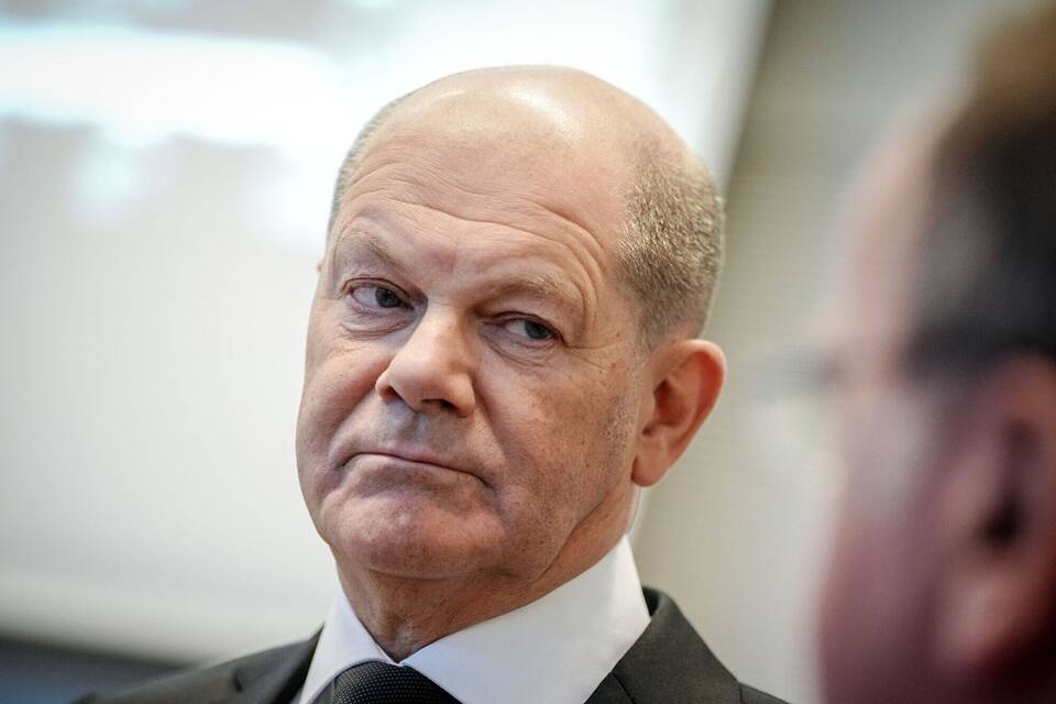 Olaf Scholz Olaf Scholz