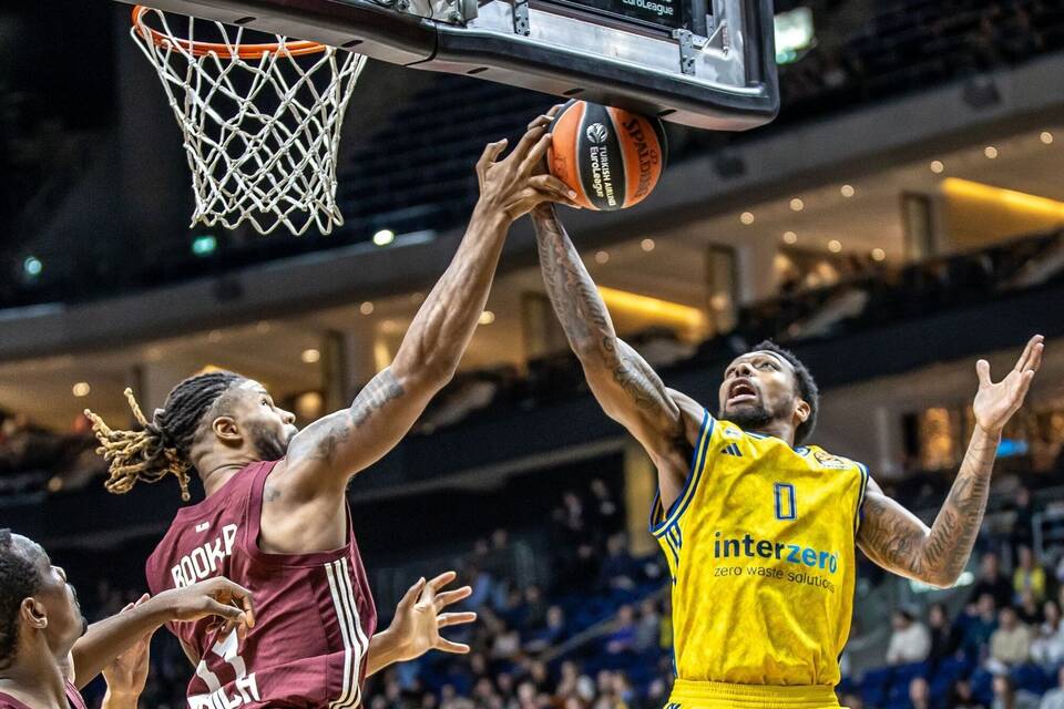 Euroleague-Duell Euroleague-Duell