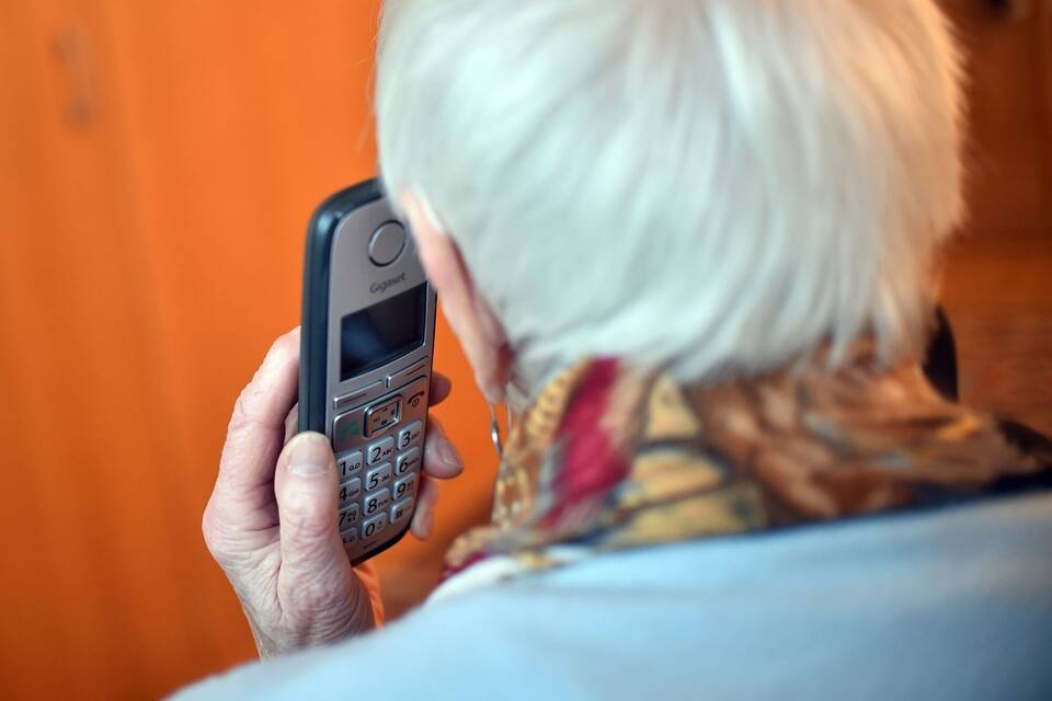Telefonwerbung Telefonwerbung