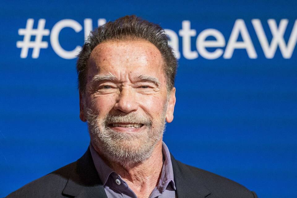 Arnold Schwarzenegger Arnold Schwarzenegger
