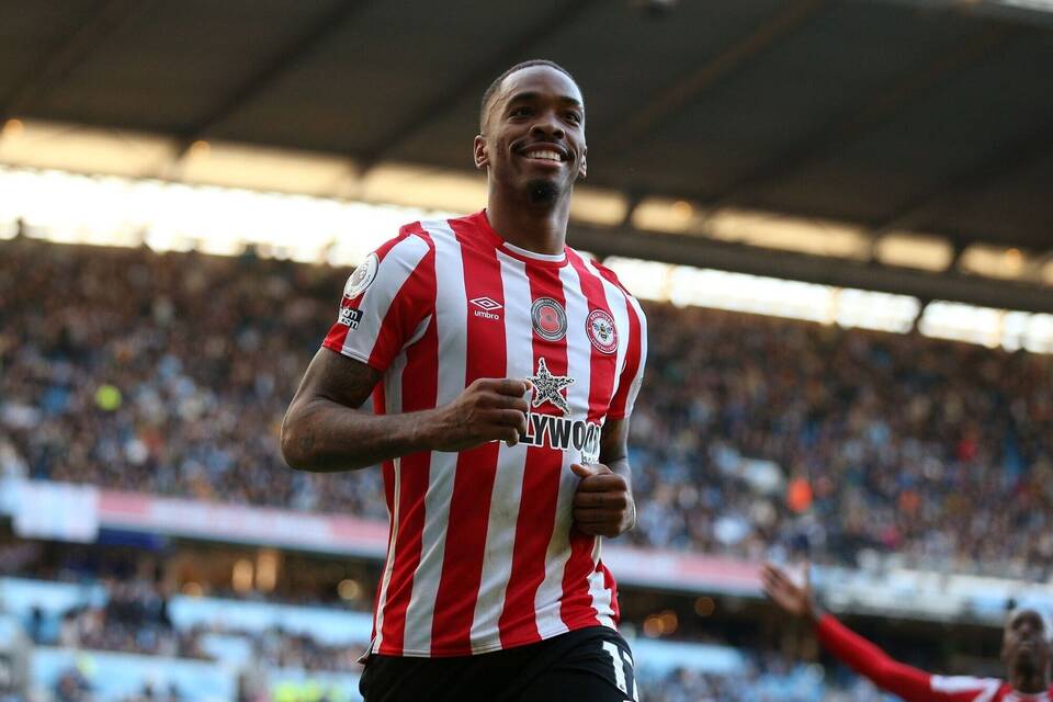 Ivan Toney Ivan Toney
