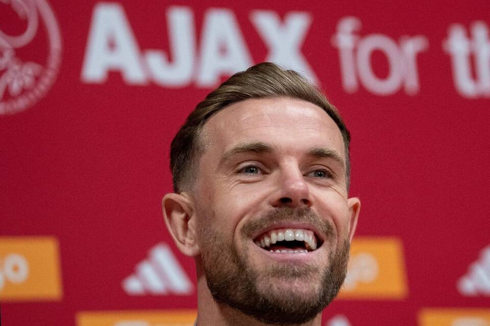 Jordan Henderson Jordan Henderson