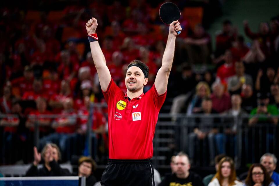 Timo Boll Timo Boll