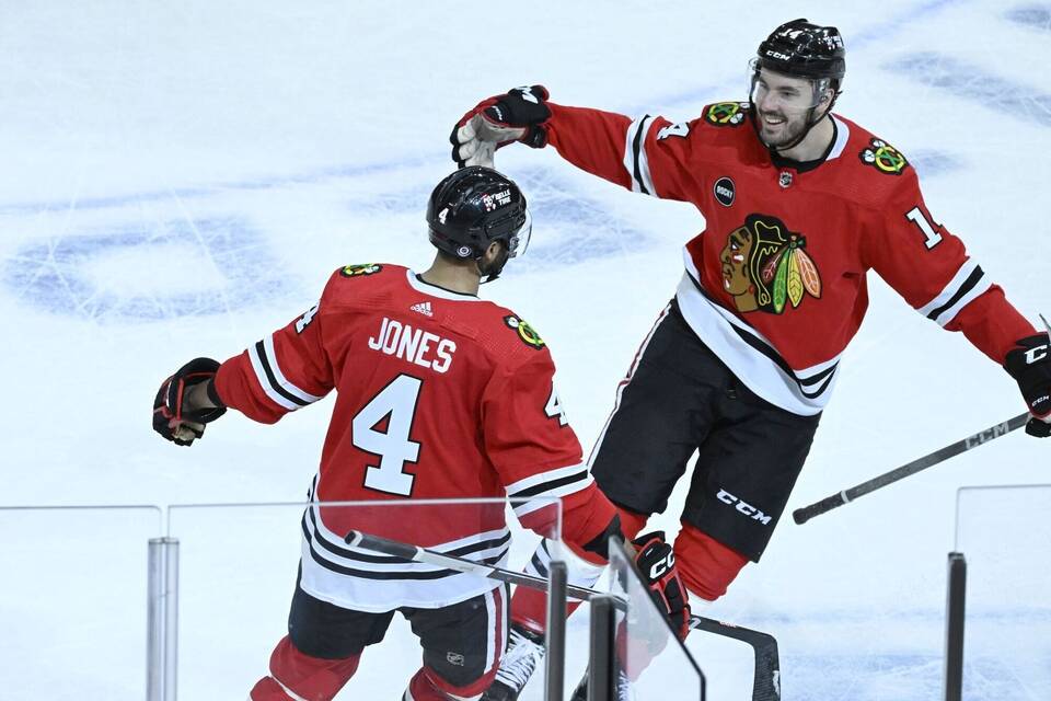 Seth Jones