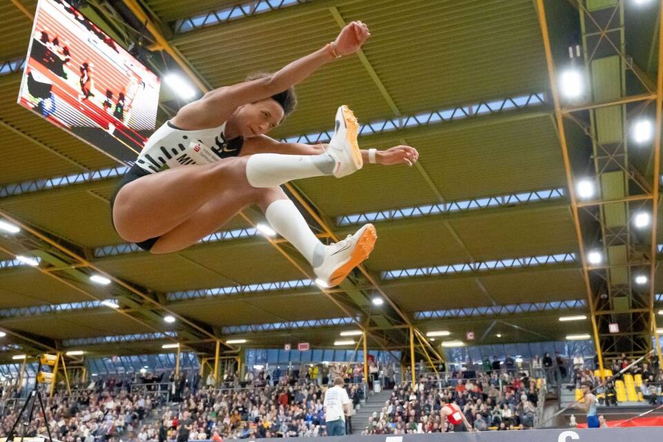 Malaika Mihambo