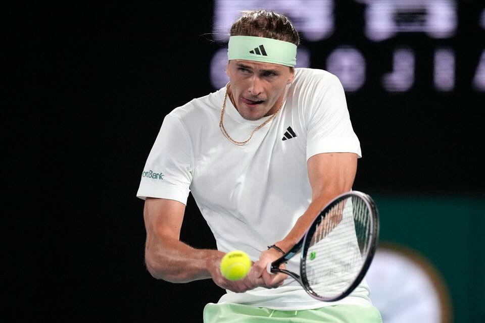 Alexander Zverev Alexander Zverev