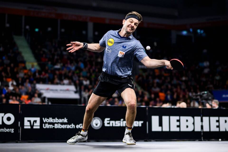 Timo Boll Timo Boll