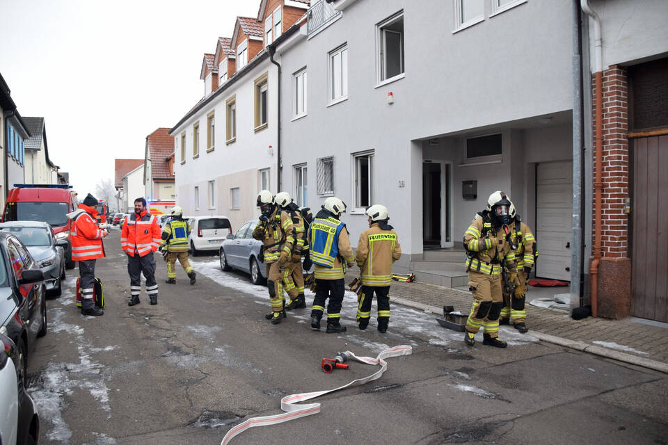 Plankstadt Elektrogerät löste Brand im Keller aus Polizeiberichte