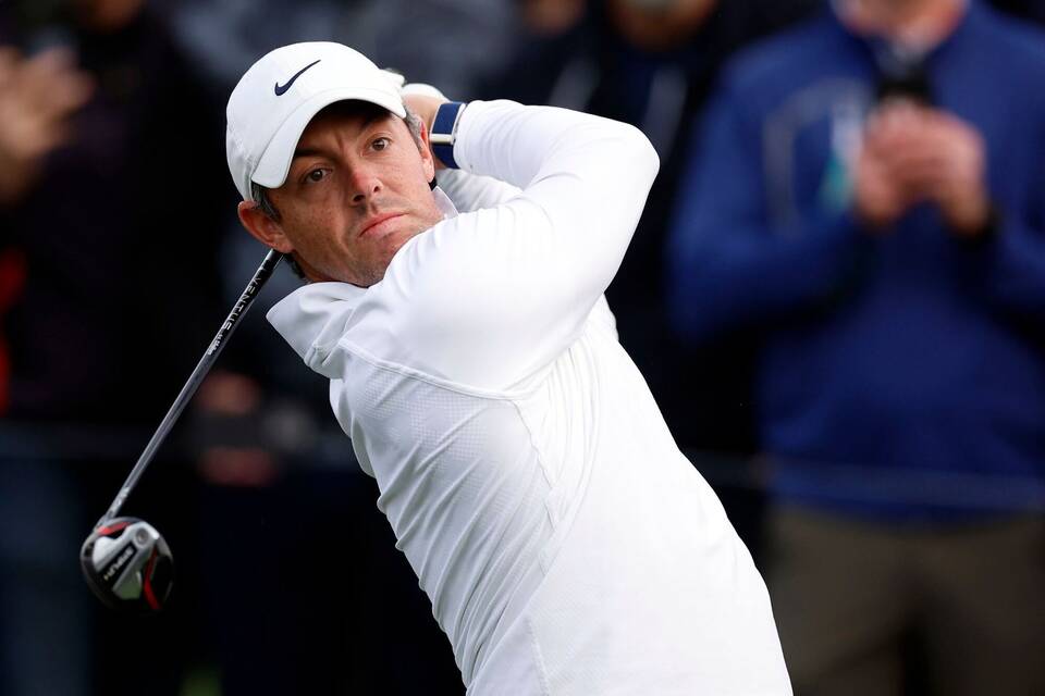Rory McIlroy Rory McIlroy