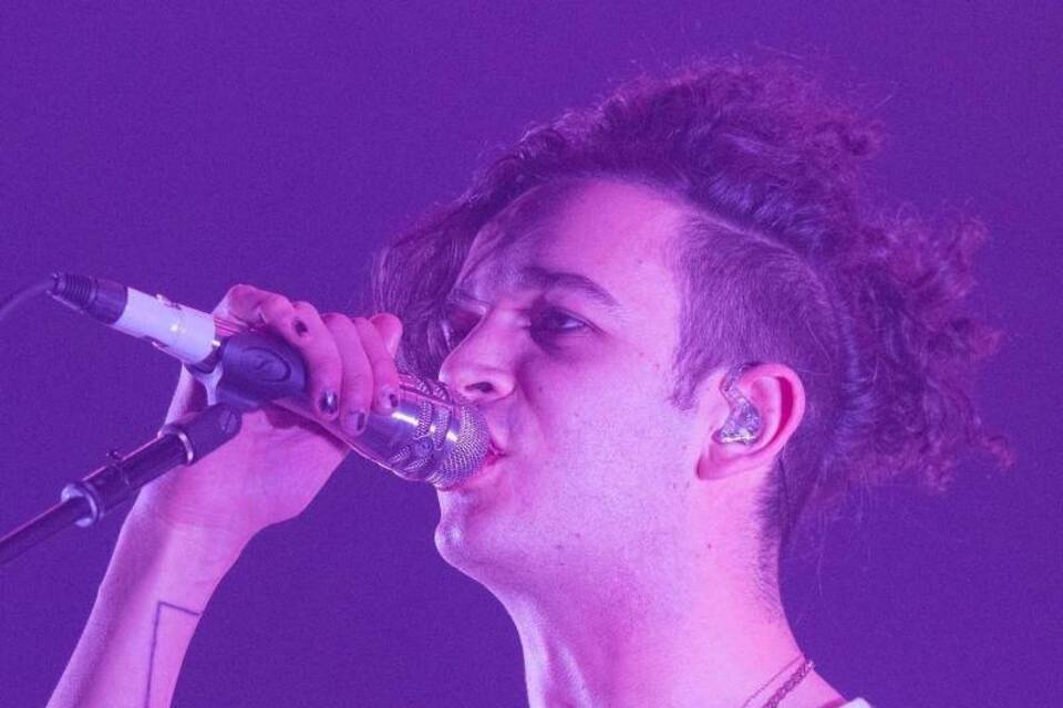 The 1975 The 1975