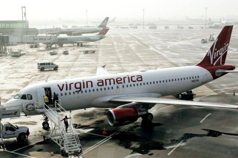 Virgin America Virgin America