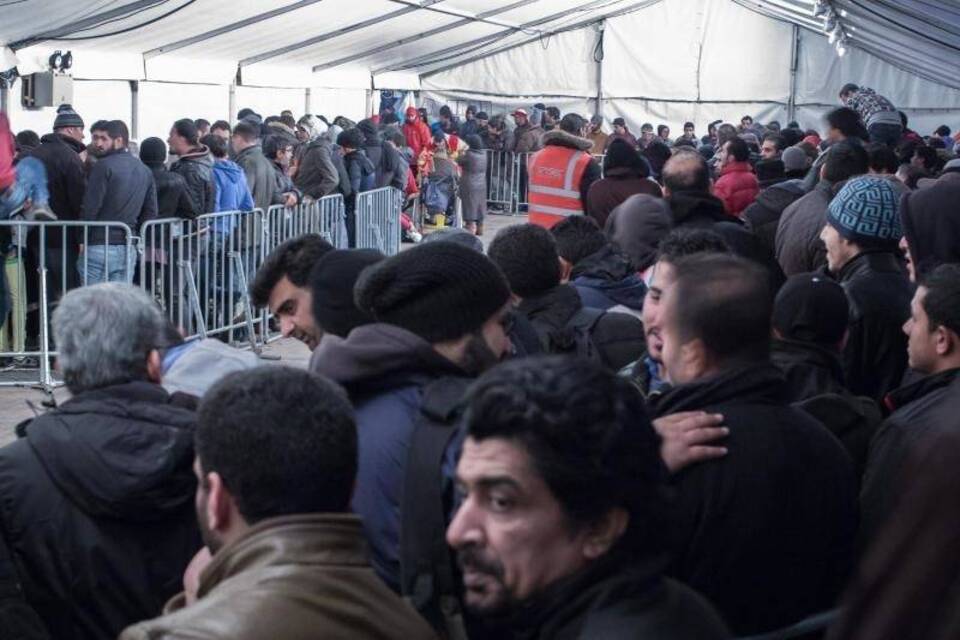 Flüchtlinge Flüchtlinge