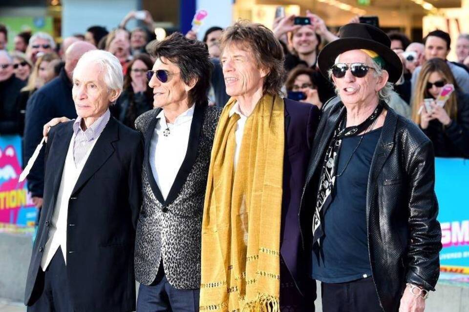 The Rolling Stones The Rolling Stones