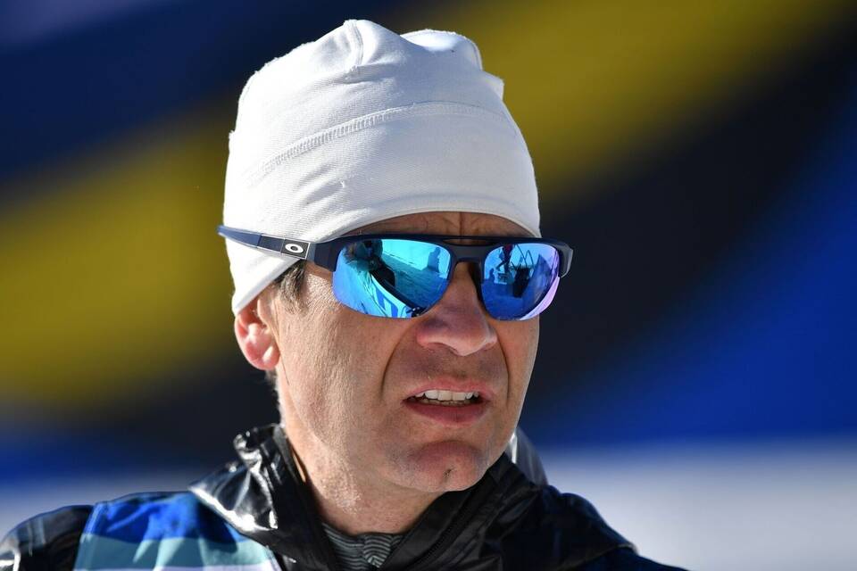 Ole Einar Björndalen Ole Einar Björndalen
