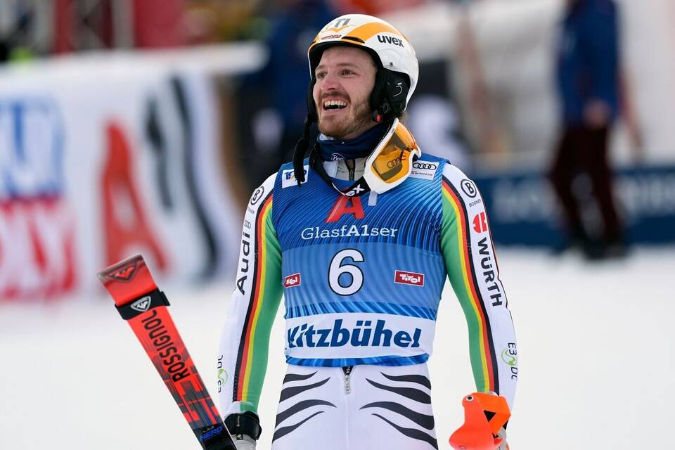 Linus Strasser