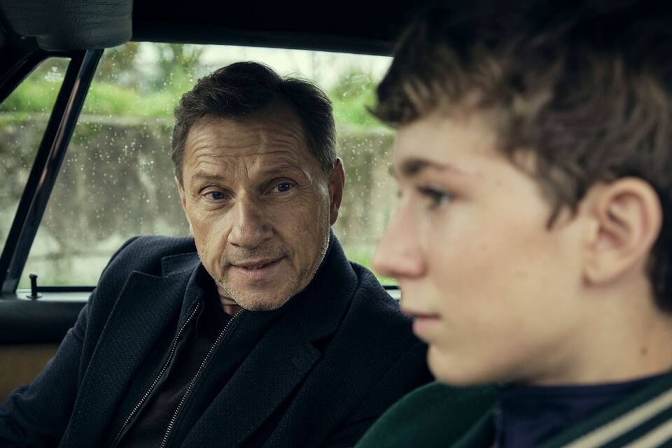 «Tatort: Zerrissen»