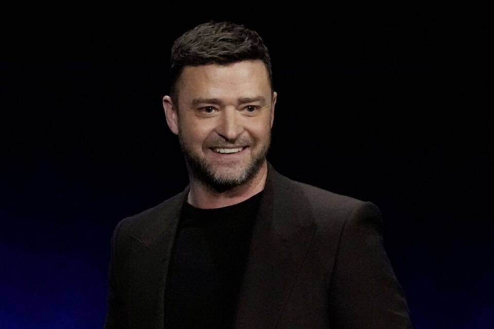 Justin Timberlake Justin Timberlake