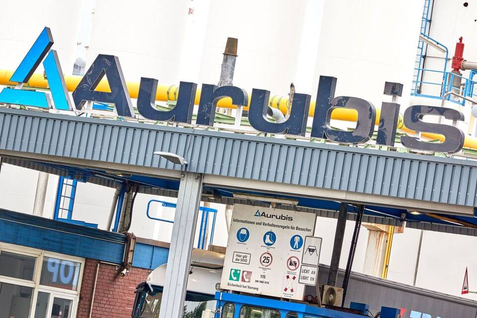 Aurubis Aurubis