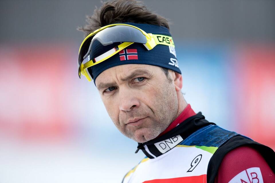 Ole Einar Björndalen Ole Einar Björndalen