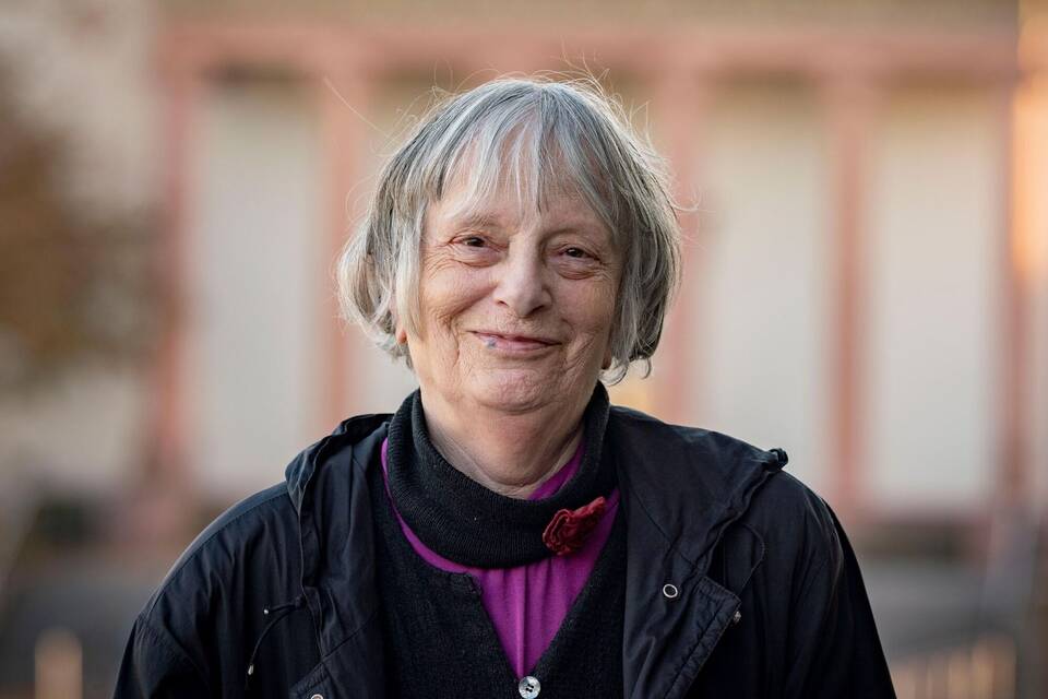 Elke Erb Elke Erb