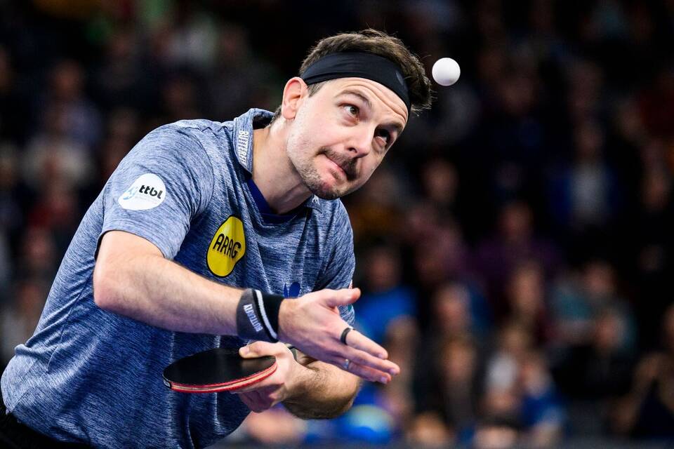 Timo Boll