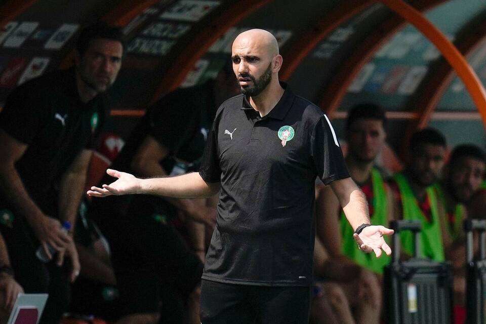 Walid Regragui Walid Regragui