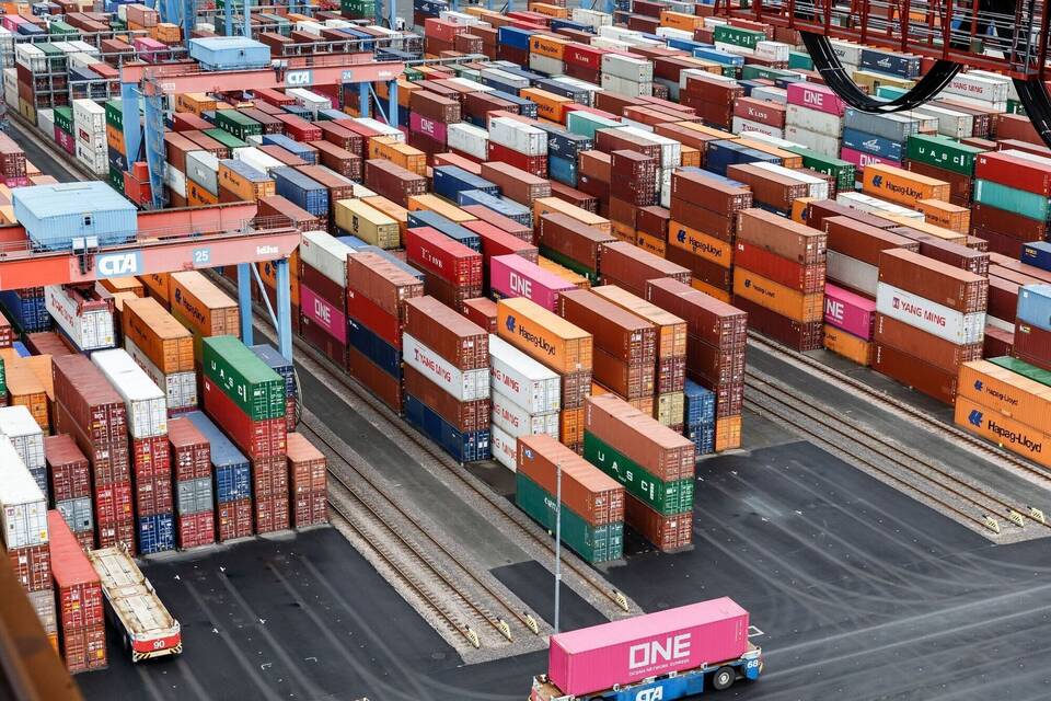 Containerterminal Containerterminal