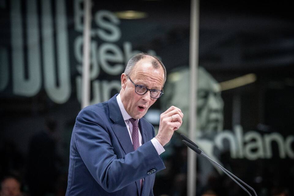 Friedrich Merz Friedrich Merz