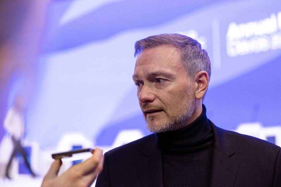 Christian Lindner Christian Lindner