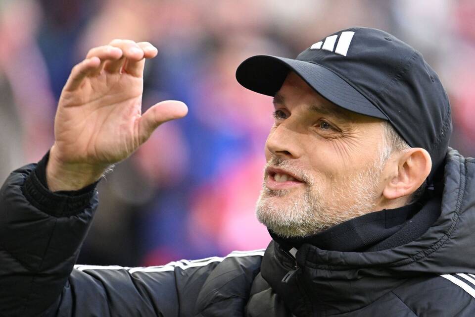 Thomas Tuchel Thomas Tuchel
